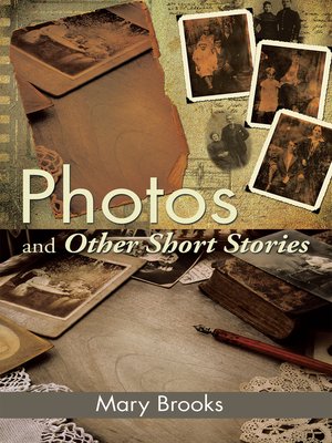 cover image of Photos and Other Short Stories